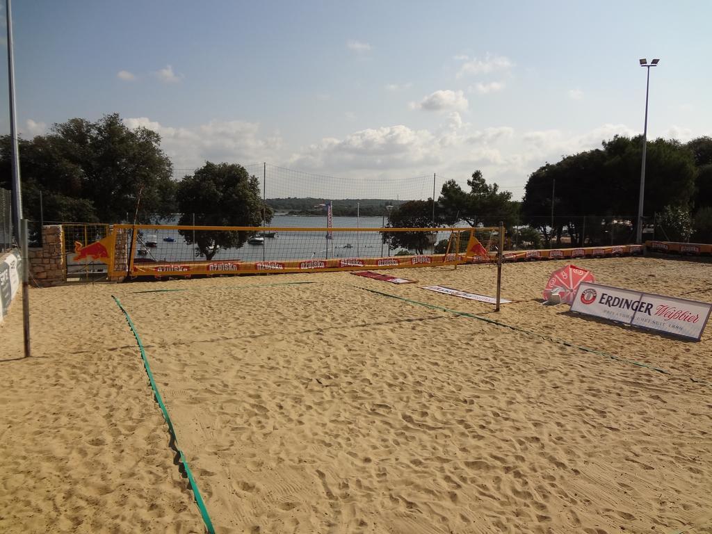 Victoria Mobilehome in Orsera Camping Resort Esterno foto