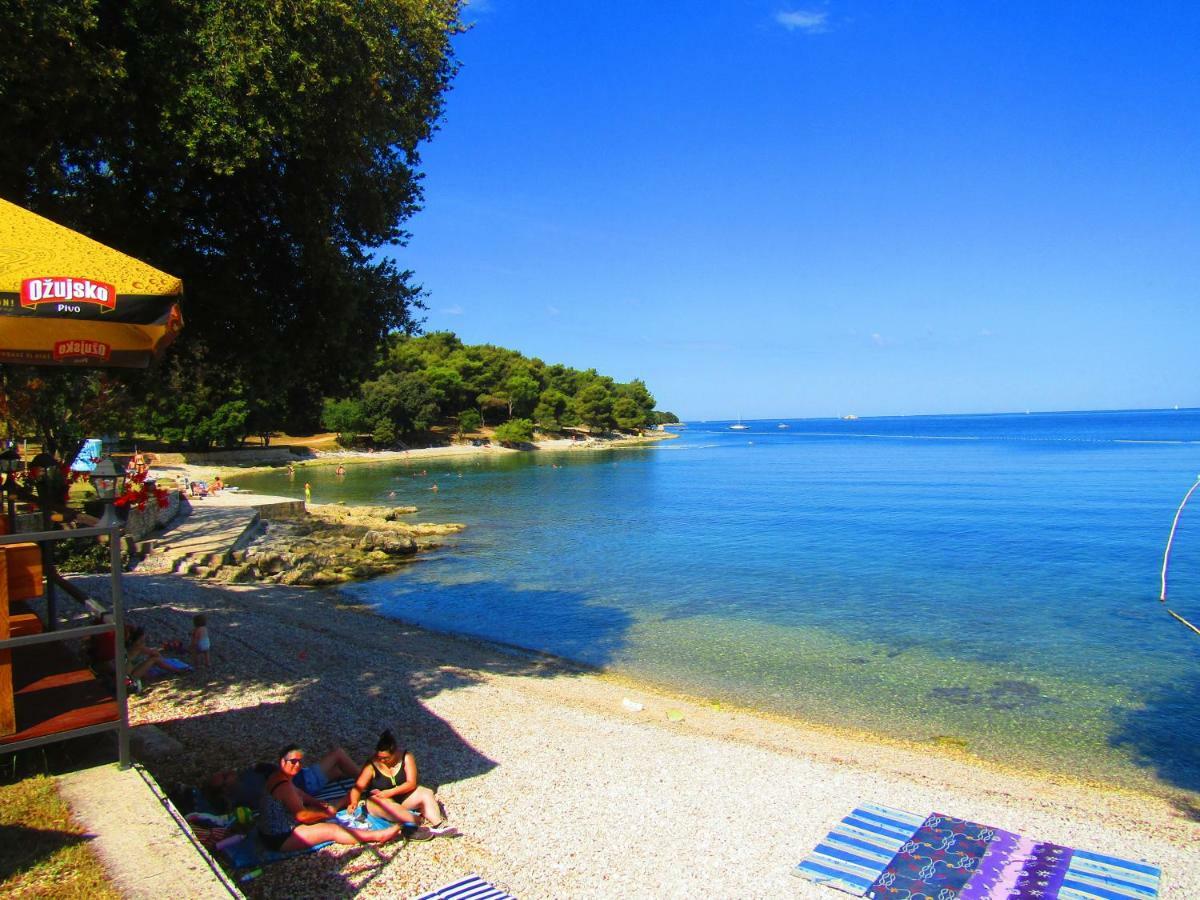 Victoria Mobilehome in Orsera Camping Resort Esterno foto