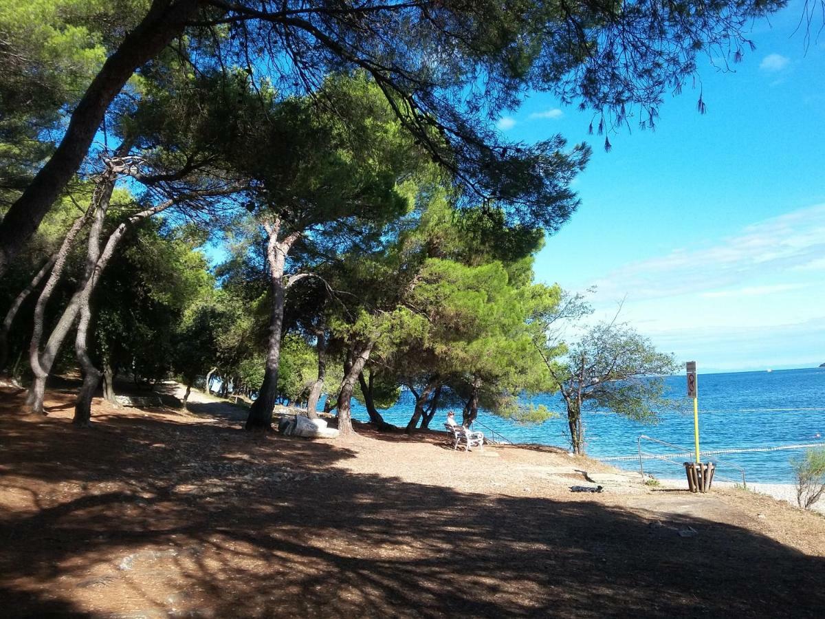 Victoria Mobilehome in Orsera Camping Resort Esterno foto