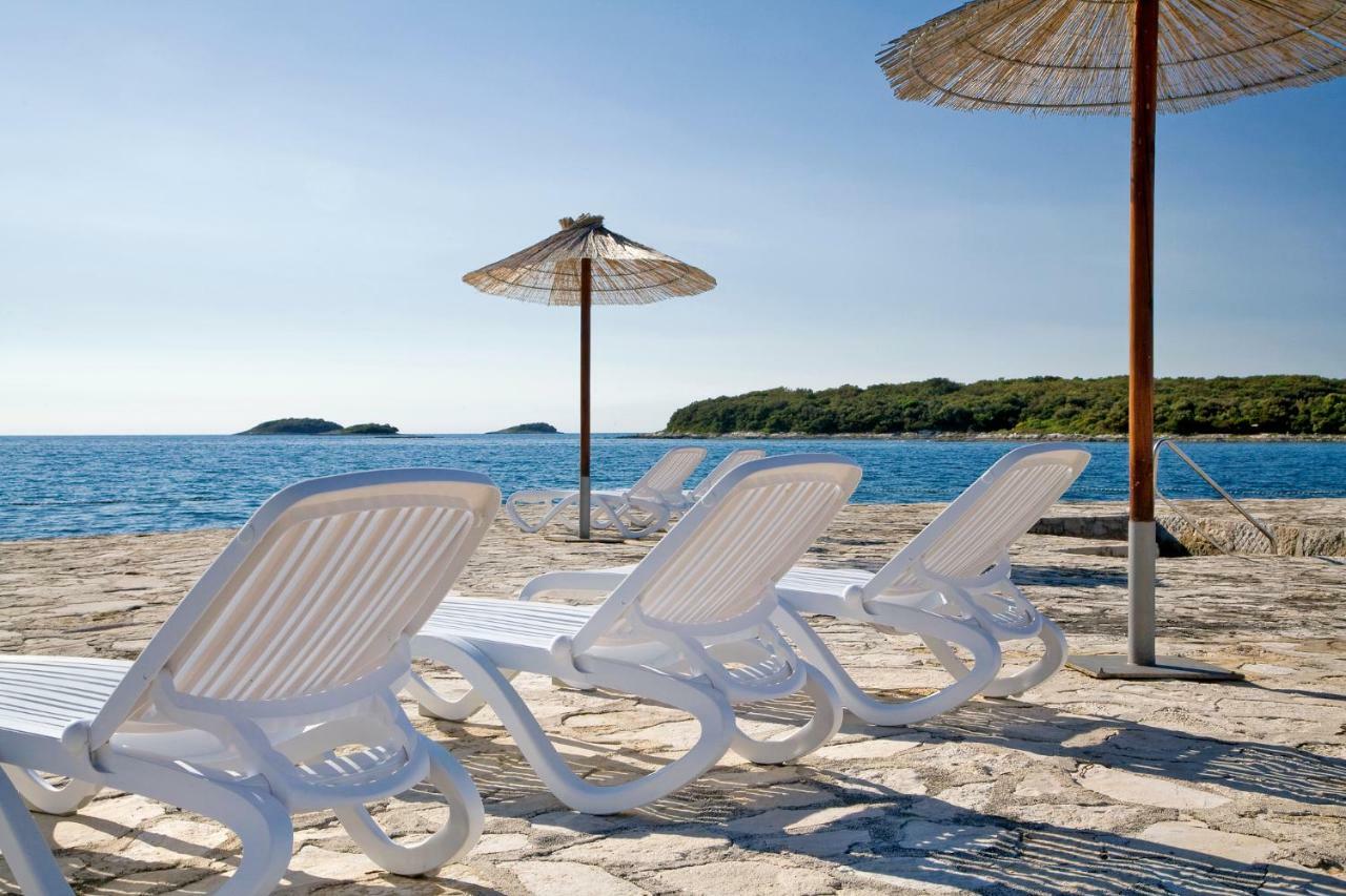 Victoria Mobilehome in Orsera Camping Resort Esterno foto