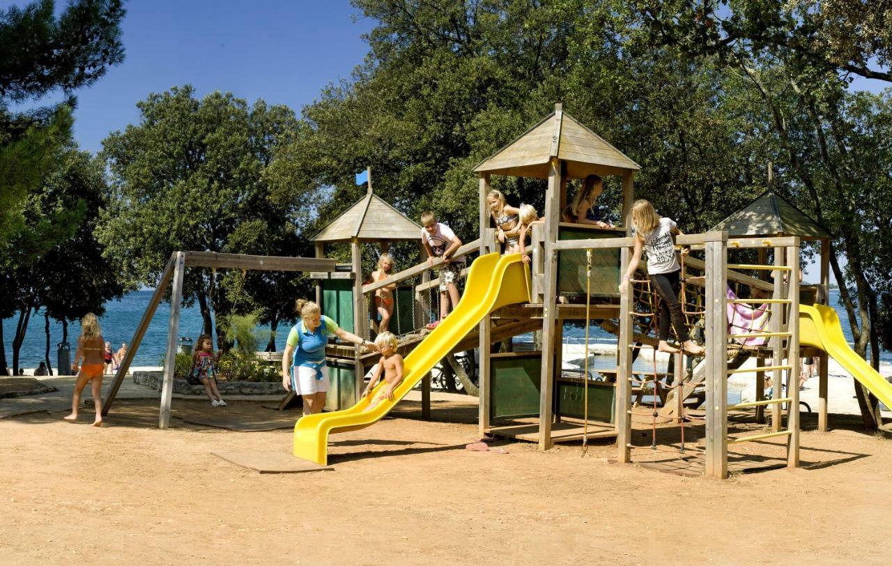 Victoria Mobilehome in Orsera Camping Resort Esterno foto