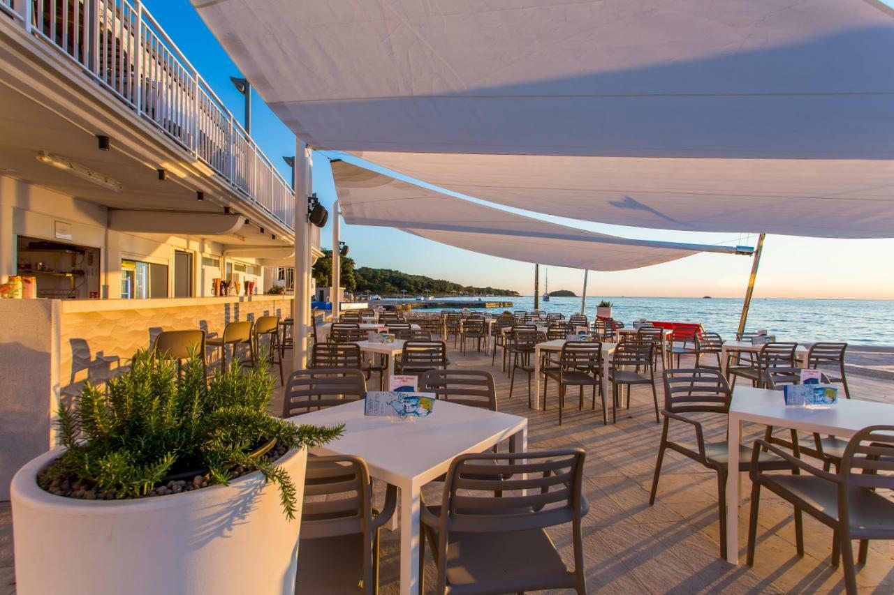Victoria Mobilehome in Orsera Camping Resort Esterno foto