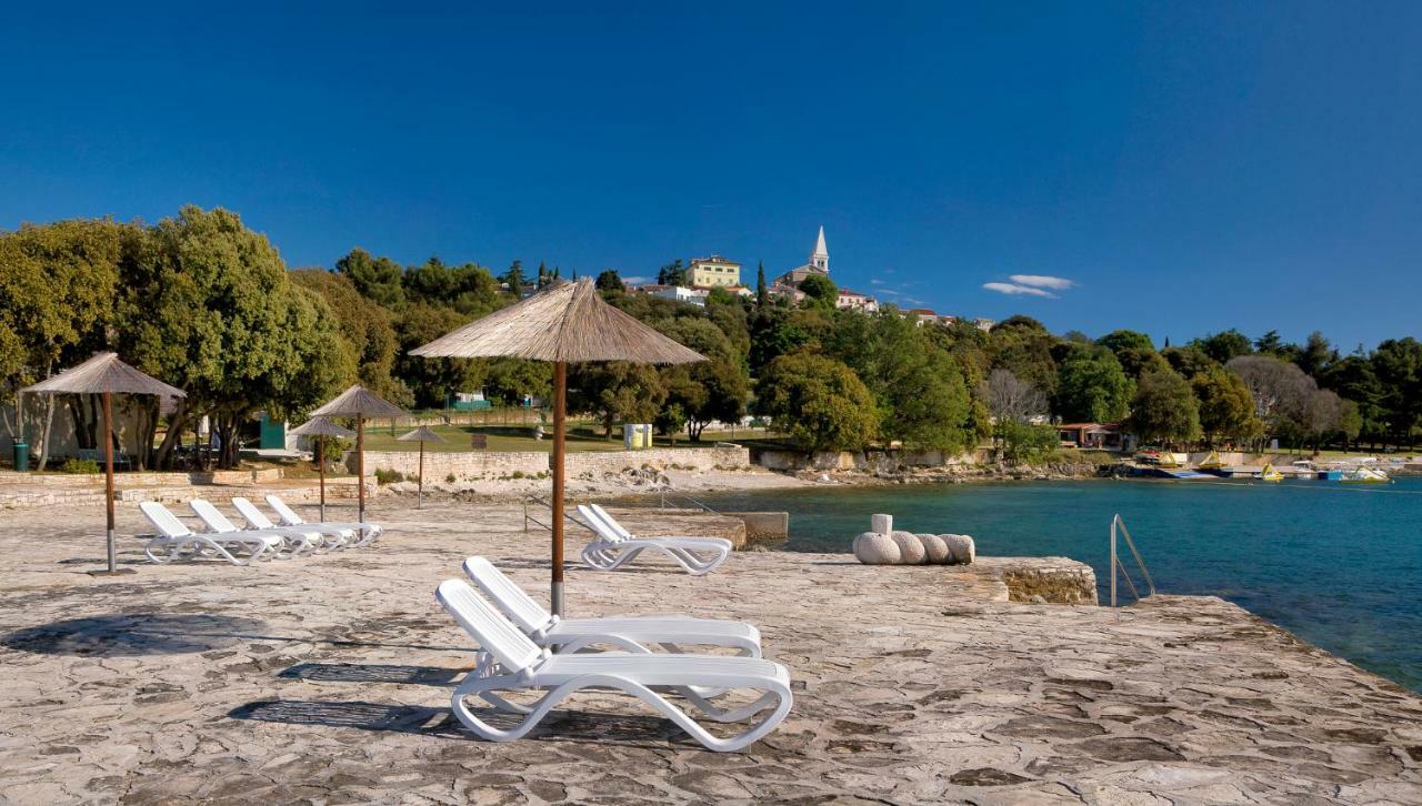 Victoria Mobilehome in Orsera Camping Resort Esterno foto