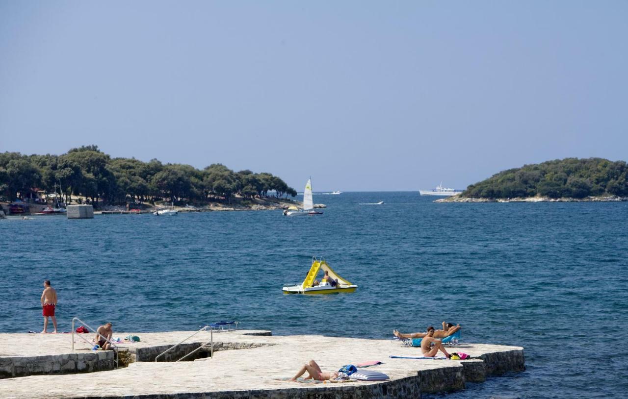 Victoria Mobilehome in Orsera Camping Resort Esterno foto