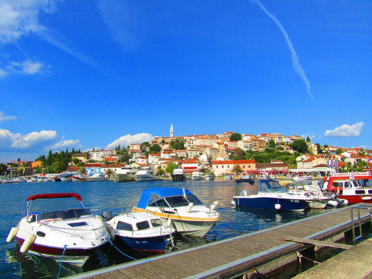Victoria Mobilehome in Orsera Camping Resort Esterno foto