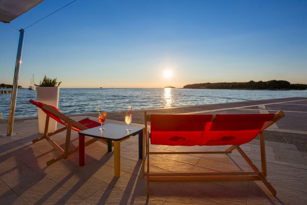Victoria Mobilehome in Orsera Camping Resort Esterno foto