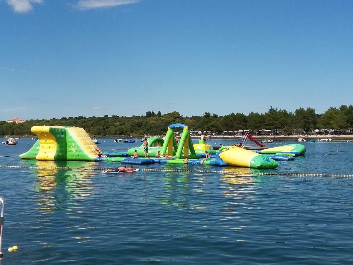 Victoria Mobilehome in Orsera Camping Resort Esterno foto