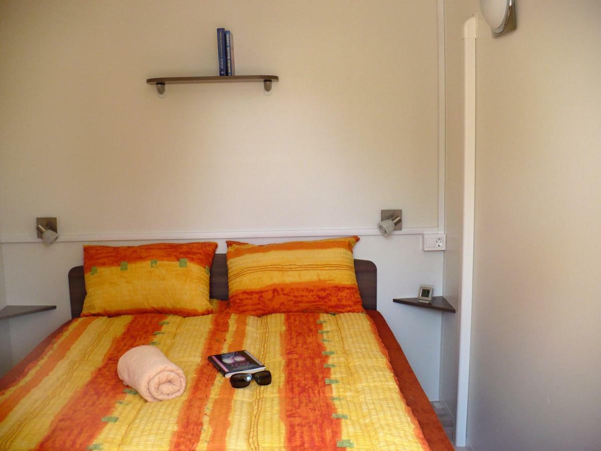 Victoria Mobilehome in Orsera Camping Resort Esterno foto